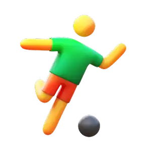 voetballer